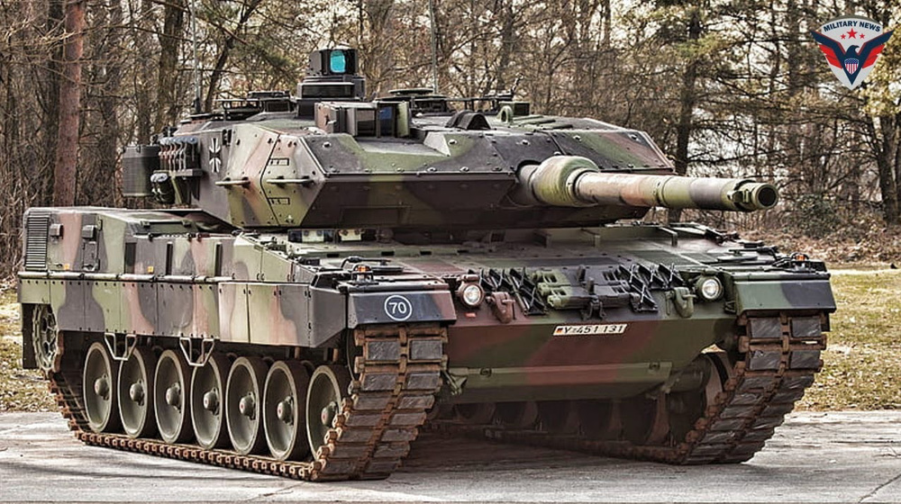 Berlin to allow tank exports to Ukraine if US sends its own: Report
