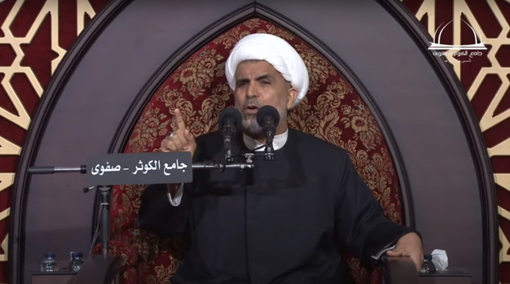 Saudi regime forces arrest renowned cleric from Shia-populated Eastern Province