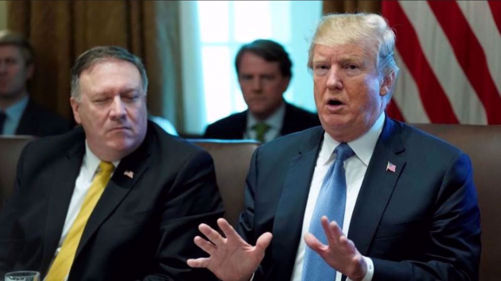 Trump told me to ‘shut up’ over COVID, stop criticizing China: Pompeo