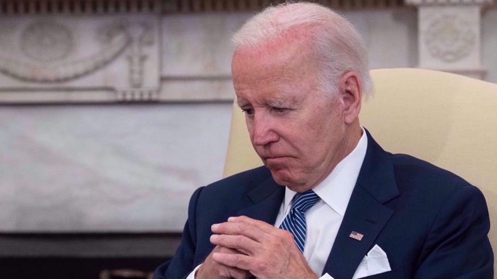 Biden approval rating nears record low after classified documents discovery: Poll
