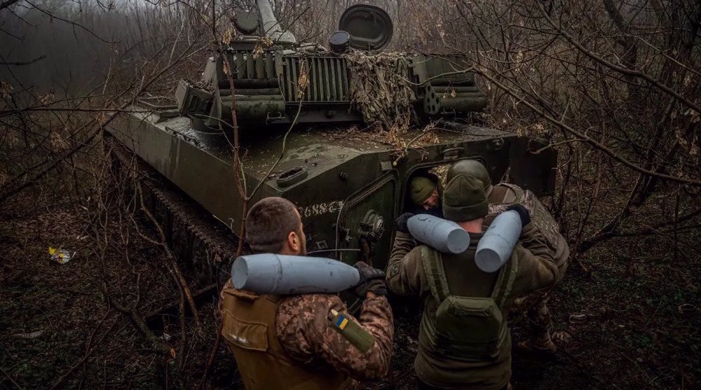 Guerre en Ukraine: 63 soldats russes tués près de Donetsk