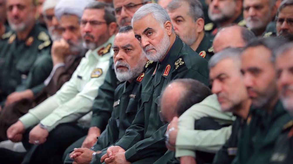 Général Soleimani: icône de la Résistance 