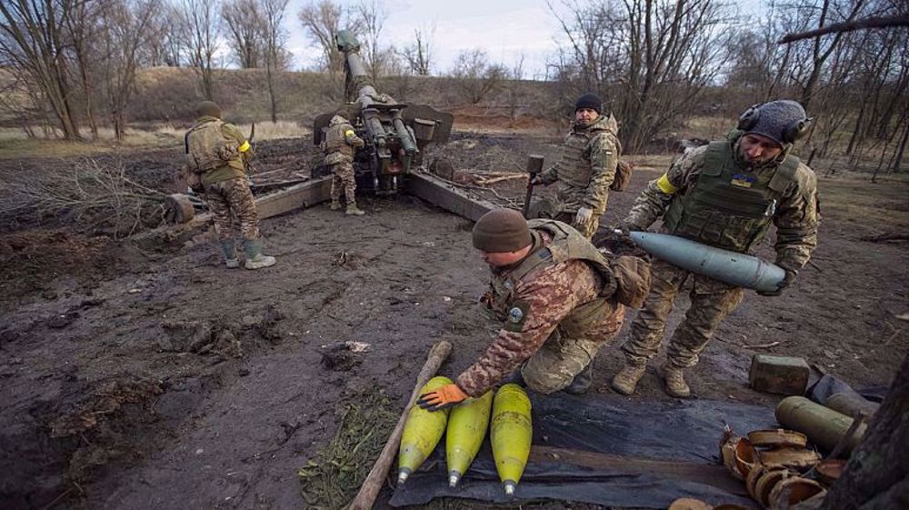 Ukraine has killed scores of Russian troops in Donetsk strike: Moscow