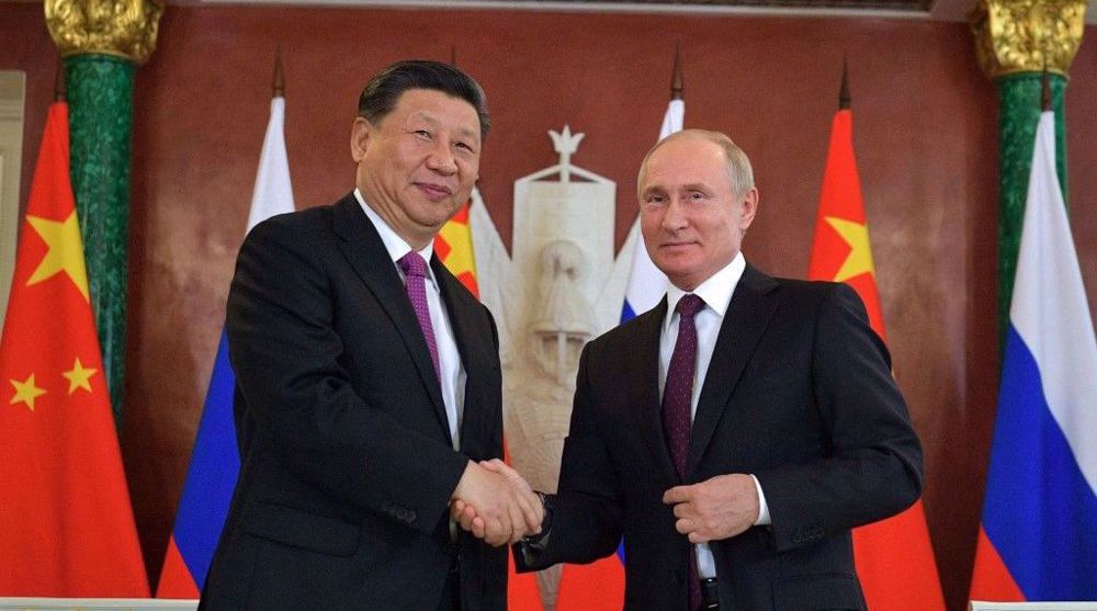 Liens Russie-Chine: Pékin met en garde les USA