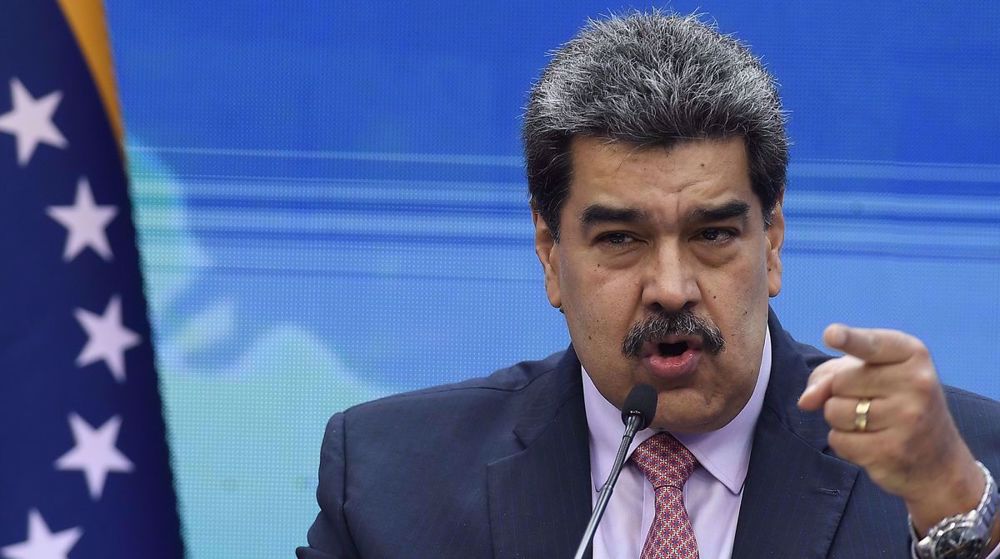 Maduro: Foreign policy blackmail holds ground in White House, US position nonsensical