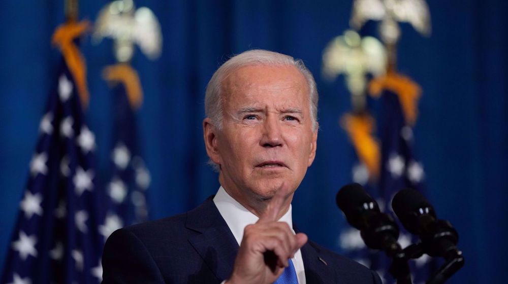 Biden: US not discussing joint nuclear exercises with South Korea