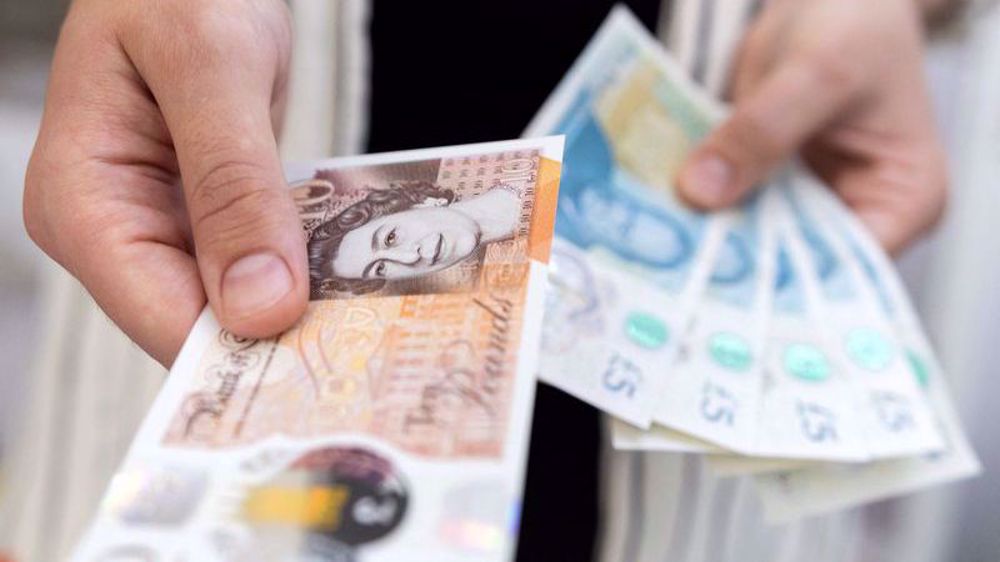 Third of UK citizens would struggle to find extra £20 amid economic crisis: Poll