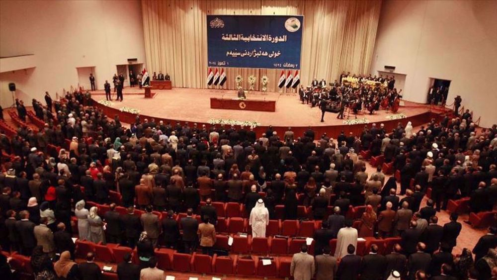 Iraqi govt. urged to send findings on assassination of Gen. Soleimani, PMU deputy chief to legislature