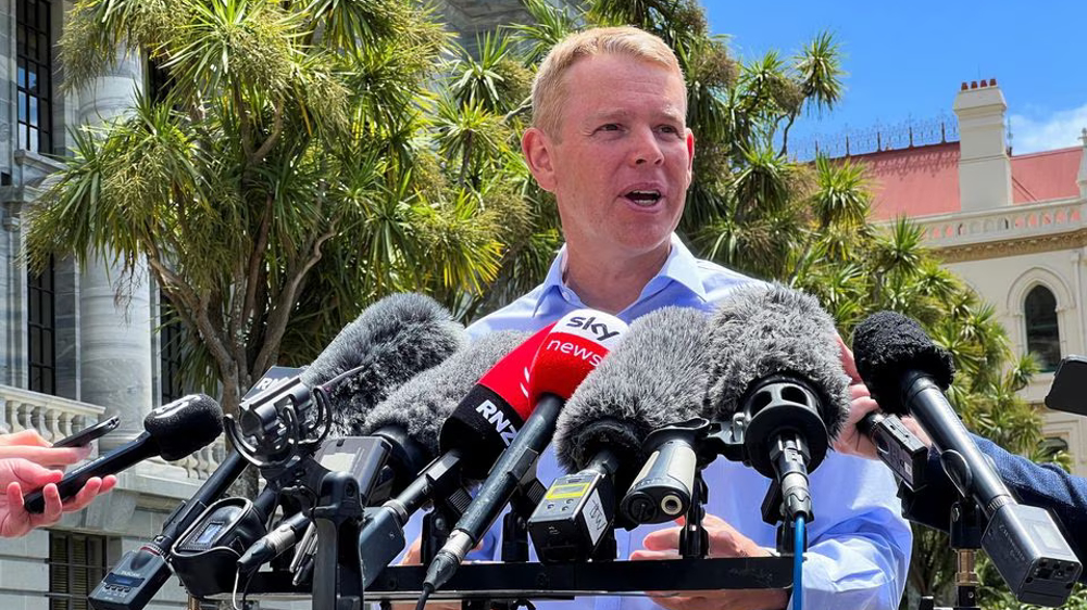 Chris Hipkins set to replace Jacinda Ardern as New Zealand PM 