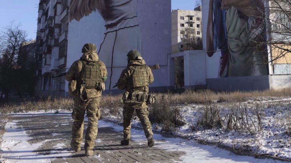Russia claims capture of town near Ukraine's strategic city of Bakhmut