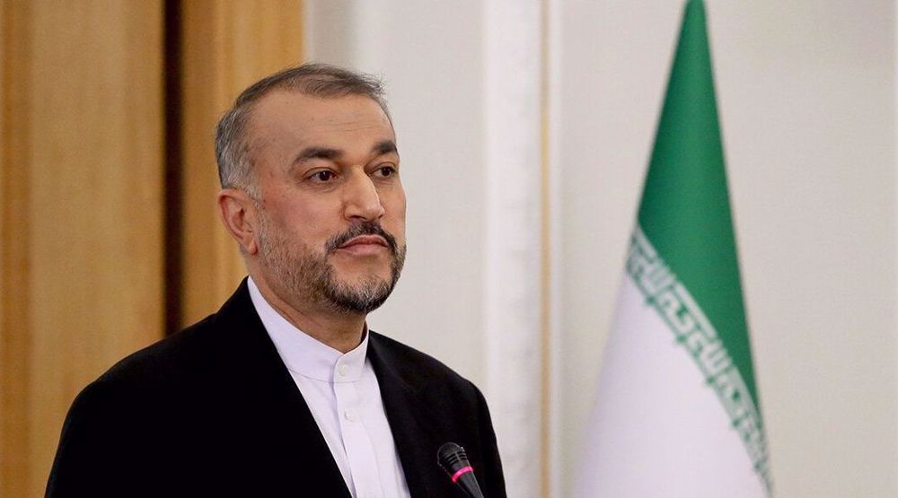 FM: Iran concerned about women, children in war-hit countries