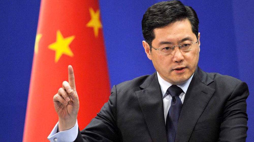 China always backs Iran’s national sovereignty, territorial integrity: FM