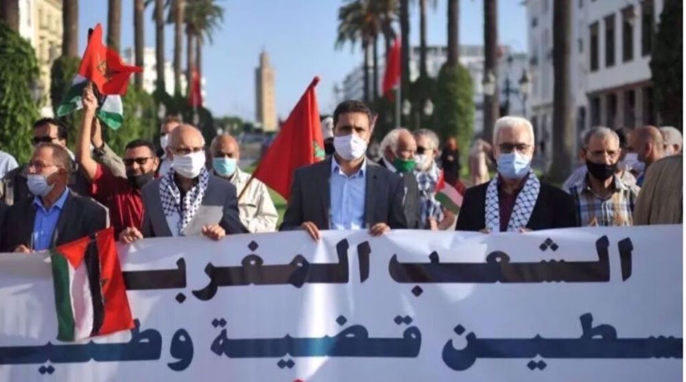 Des ONG marocaines contre la tenue de "Néguev II" à Rabat