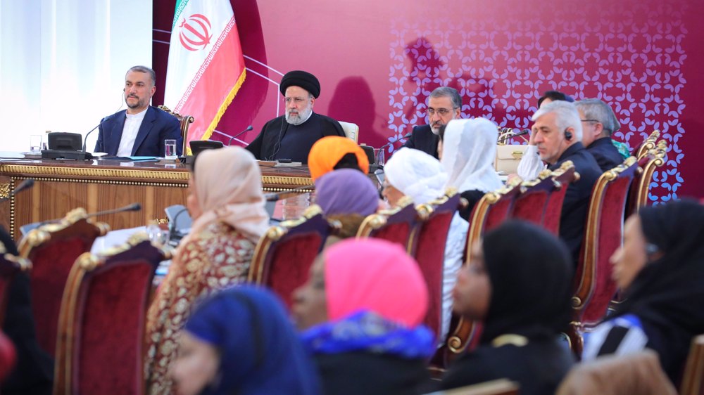 Téhéran accueille le 1er congrès international des "Femmes influentes"