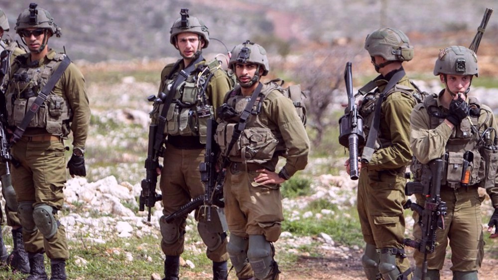 Israeli forces kill Palestinian man near West Bank city of Ramallah 