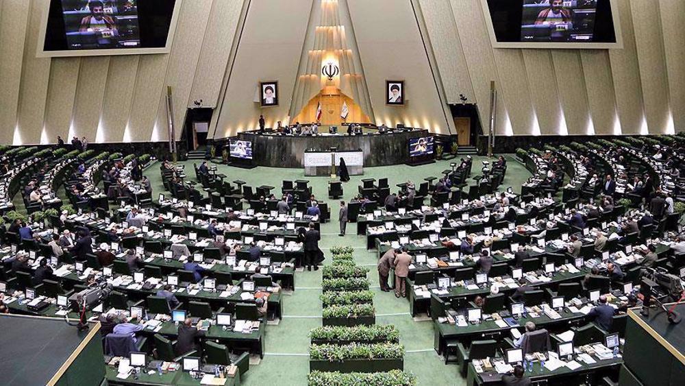 Le Majlis prêt à s'opposer fermement à l'action du Parlement européen
