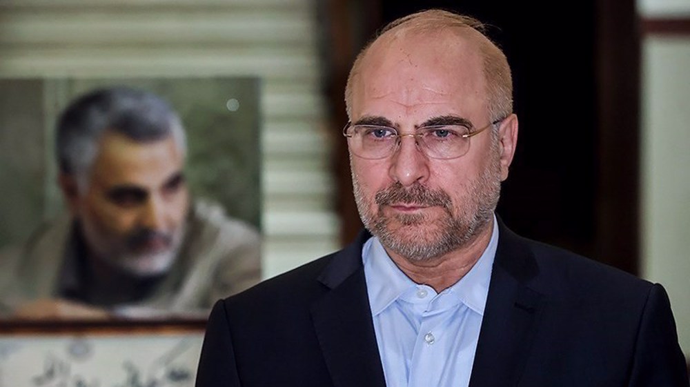 Iran Parliament ready to counter European Parliament's anti-IRGC action: Qalibaf