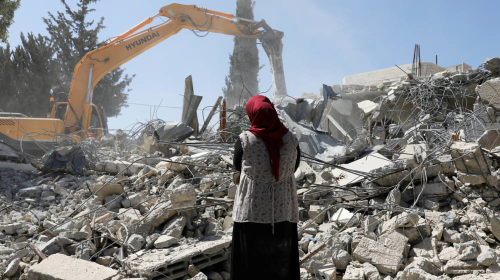 Israeli expansionism: Extremist minister calls for demolition of hundreds of Palestinian homes