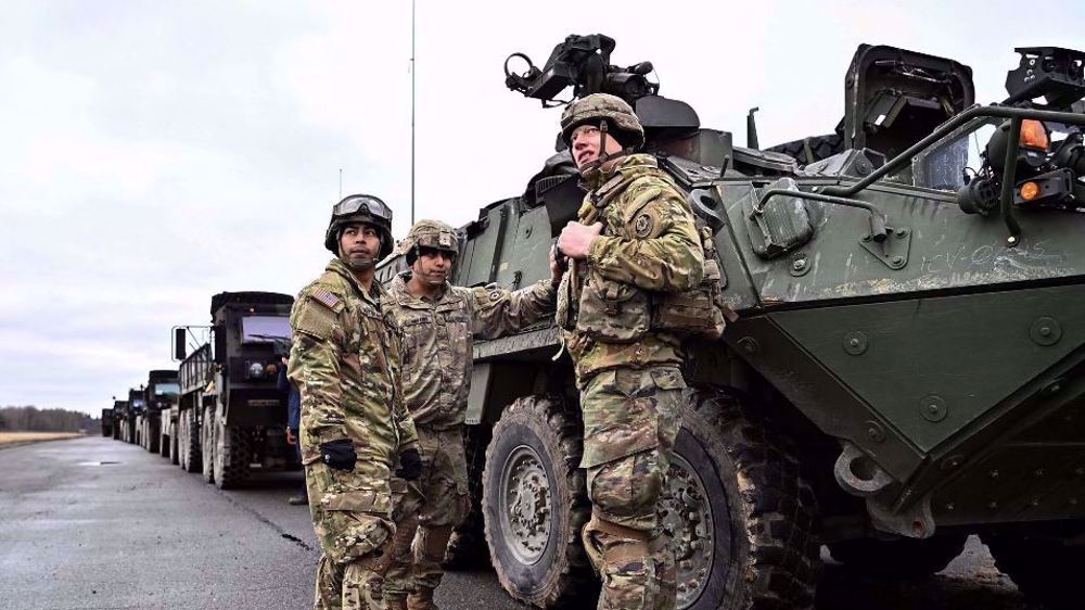 US extends troop deployment at Ukraine border