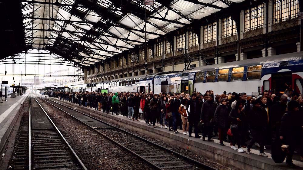 France: alerte à la grève pour atteindre le « zéro transport »
