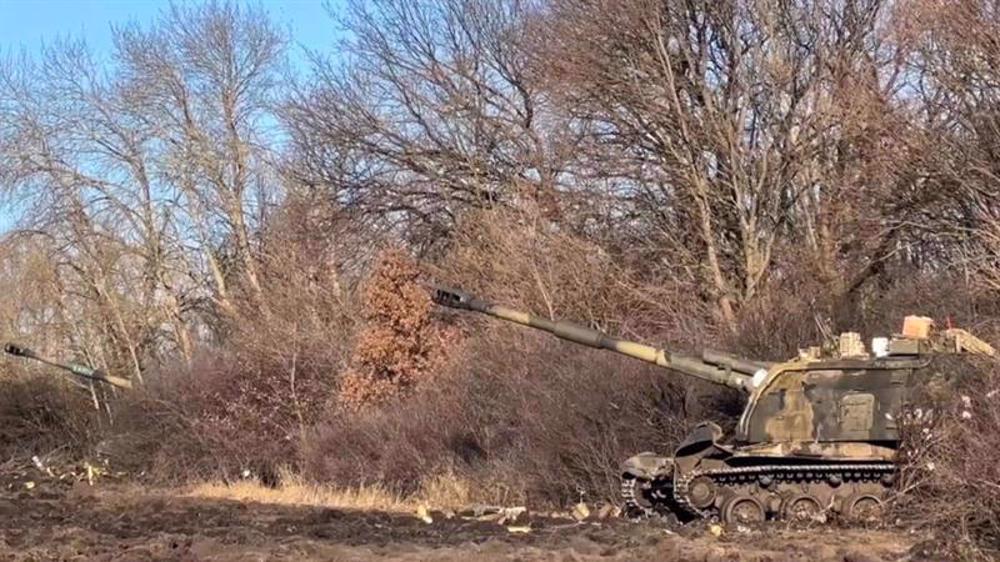 Russian forces claim advance on towns in Ukraine’s Zaporizhzhia
