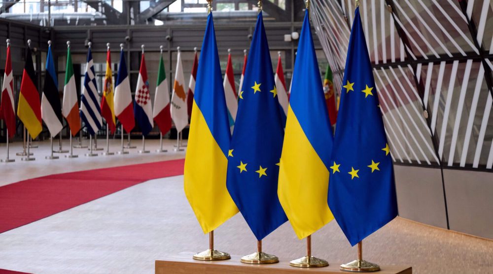 EU's financial support for Ukraine now just shy of €50bn