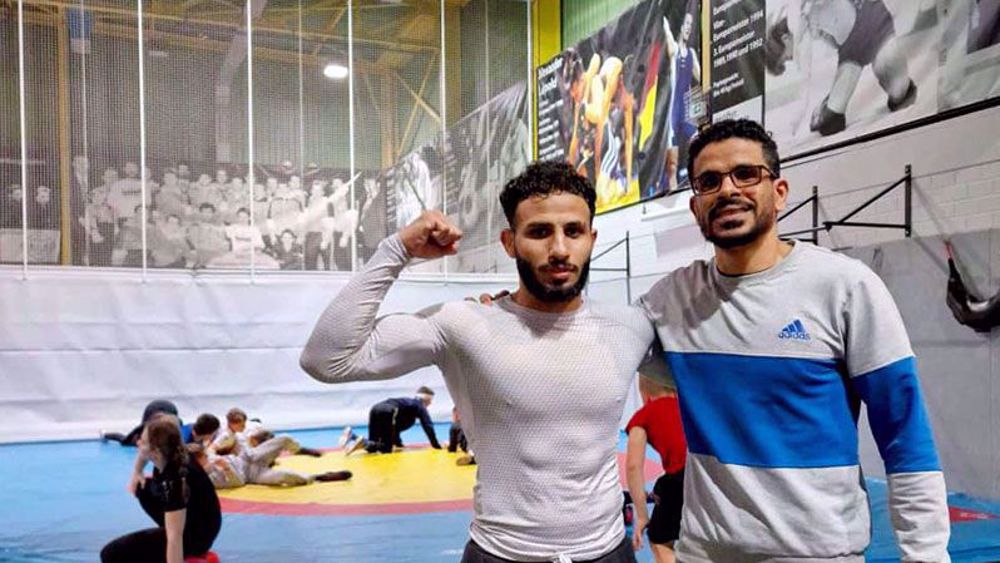 Yemeni freestyle wrestler withdraws from France contests to avoid facing Israeli rival