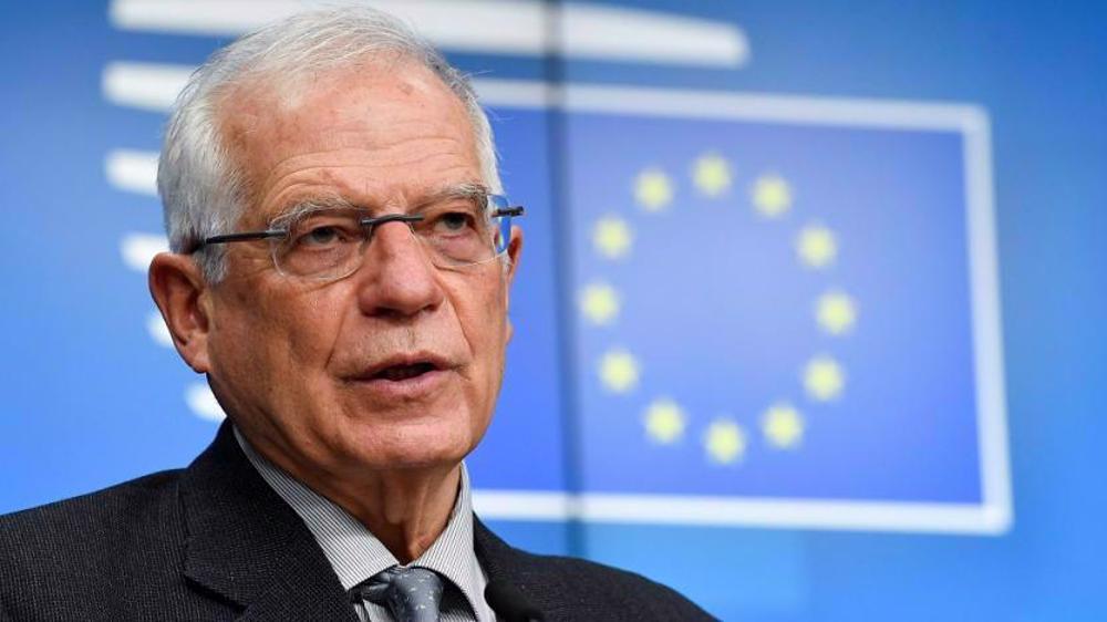 Borrell says EU cannot designate Iran's IRGC as ‘terrorist’ without court ruling