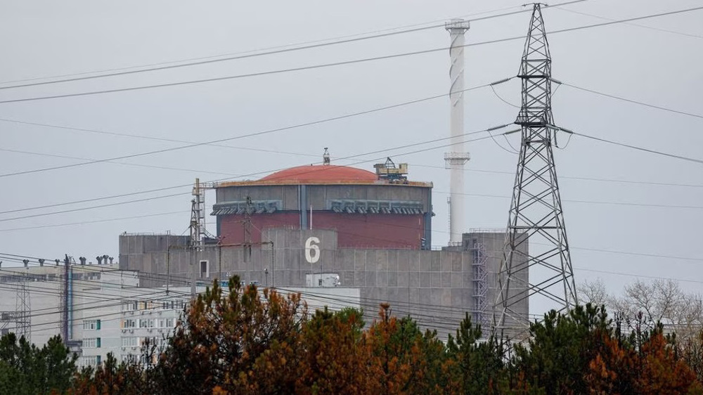 Russia: Ukraine uses nuclear power plants to stockpile Western arms