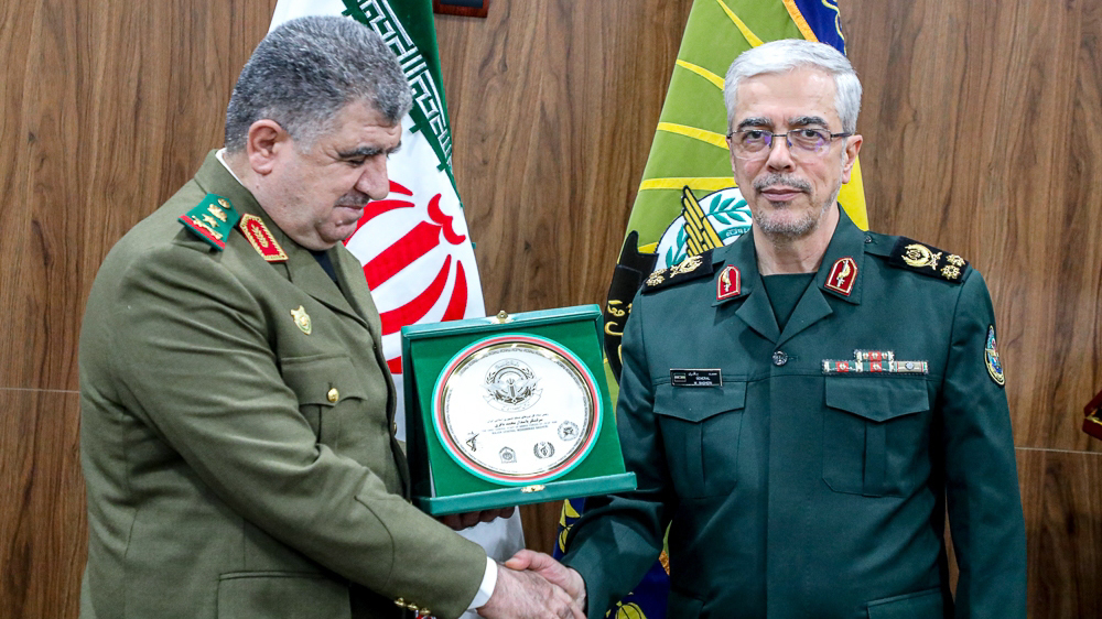 Iran’s top general calls for closer defense ties with Syria