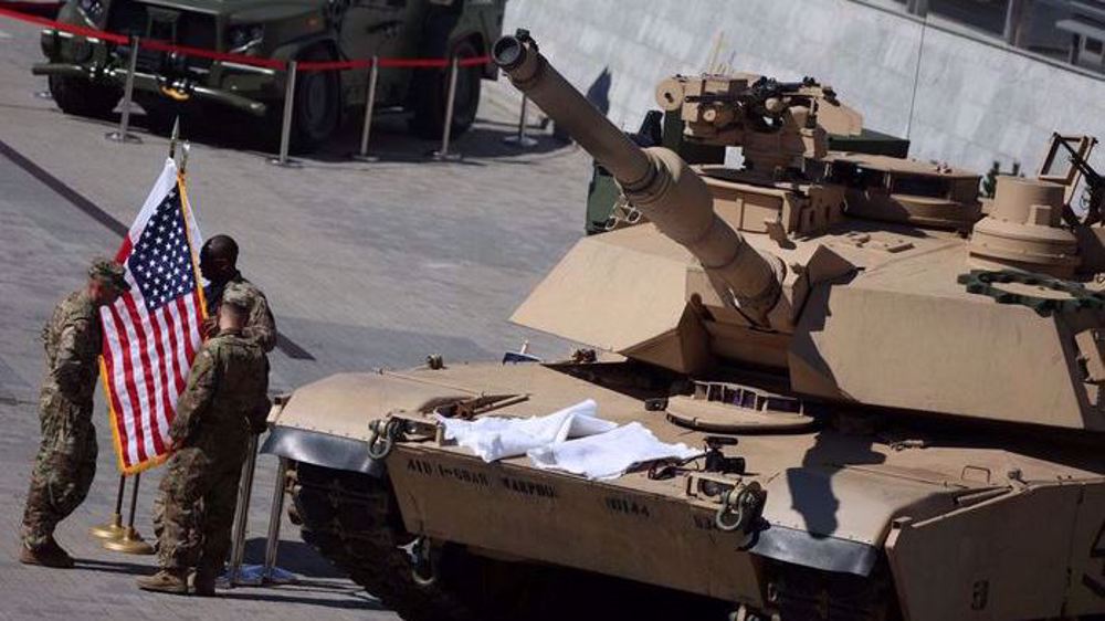 US tanks to take Ukraine war to next level despite Russia's warnings