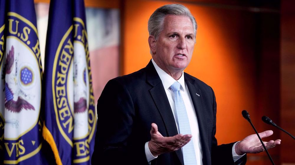 US House Speaker McCarthy expected to visit Taiwan: Reports