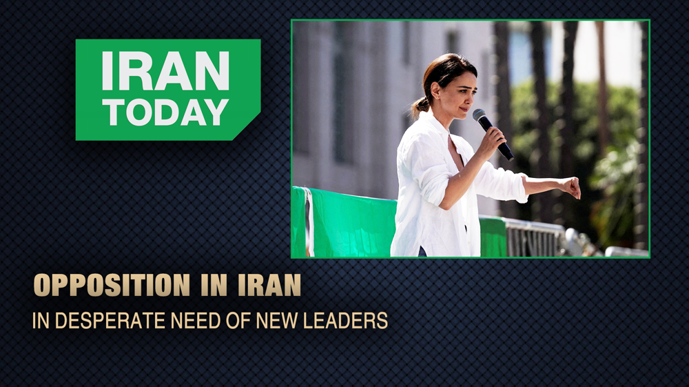 Opposition in Iran
