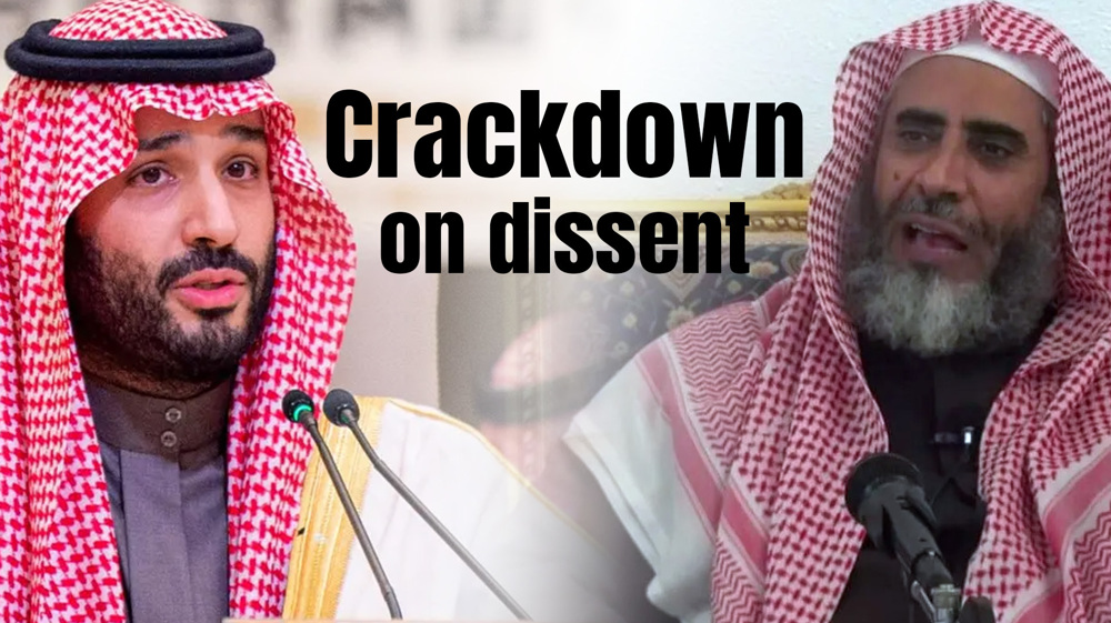 Saudi crackdown