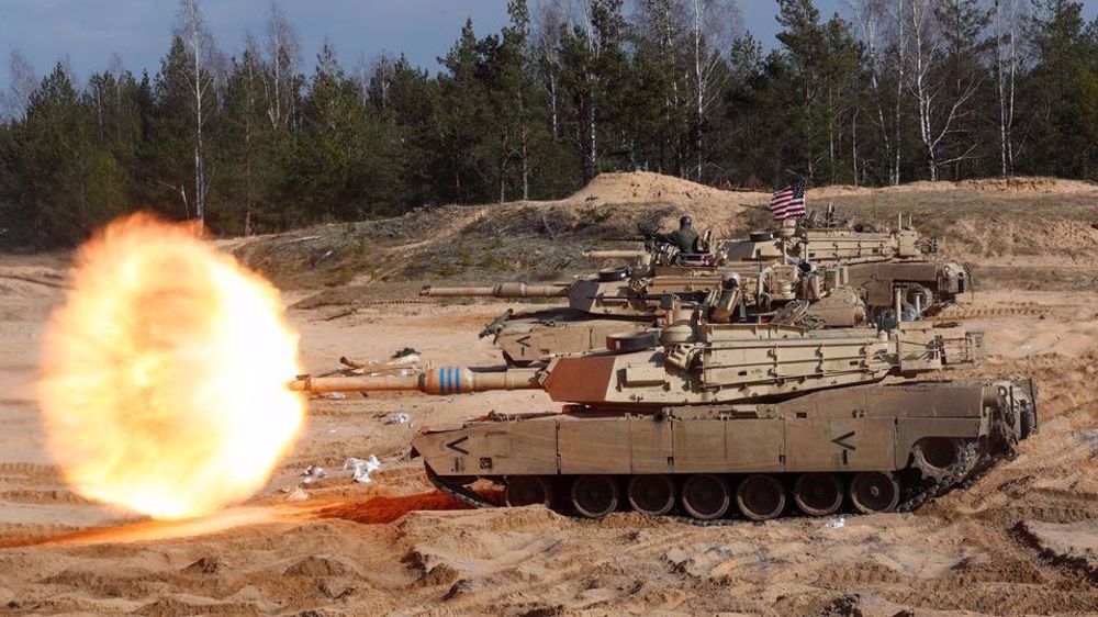 Livraison de chars Abrams à Kiev : Moscou rétorque
