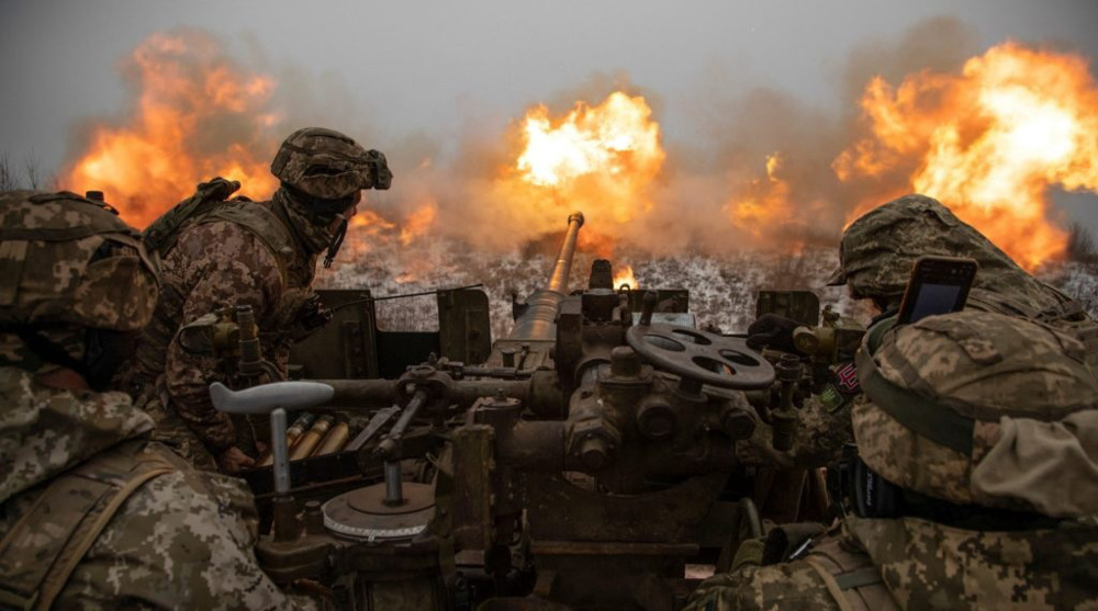 ‘US, Russia on brink of direct war as NATO arms transfers to Ukraine escalate‘