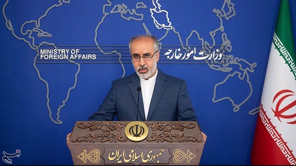 Sanctions européennes contre l'Iran: Téhéran riposte 