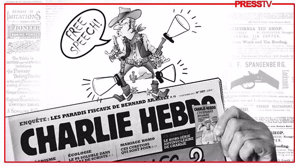 Charlie Hebdo renforce l'« altérité » des musulmans
