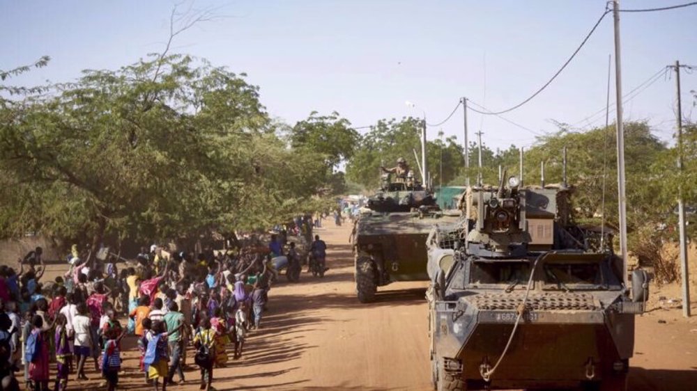France accepts Burkina Faso’s demand to withdraw troops within month