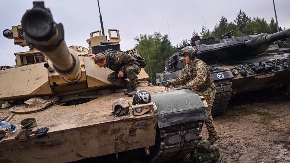 Russia says US battle tanks will 'burn' in Ukraine, calls it 'waste of money'