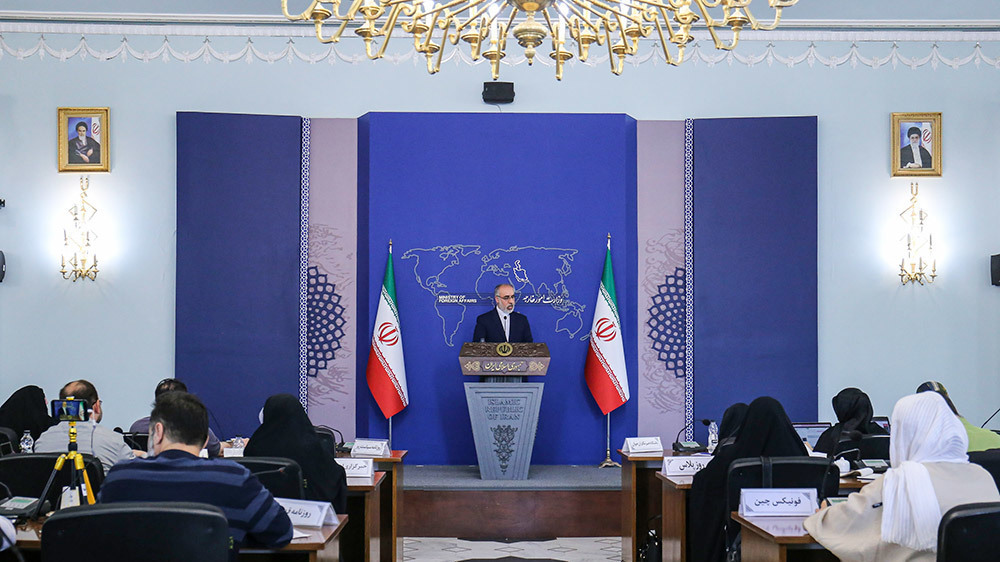 Sanctions européennes contre l'Iran: Téhéran riposte ( Débat )