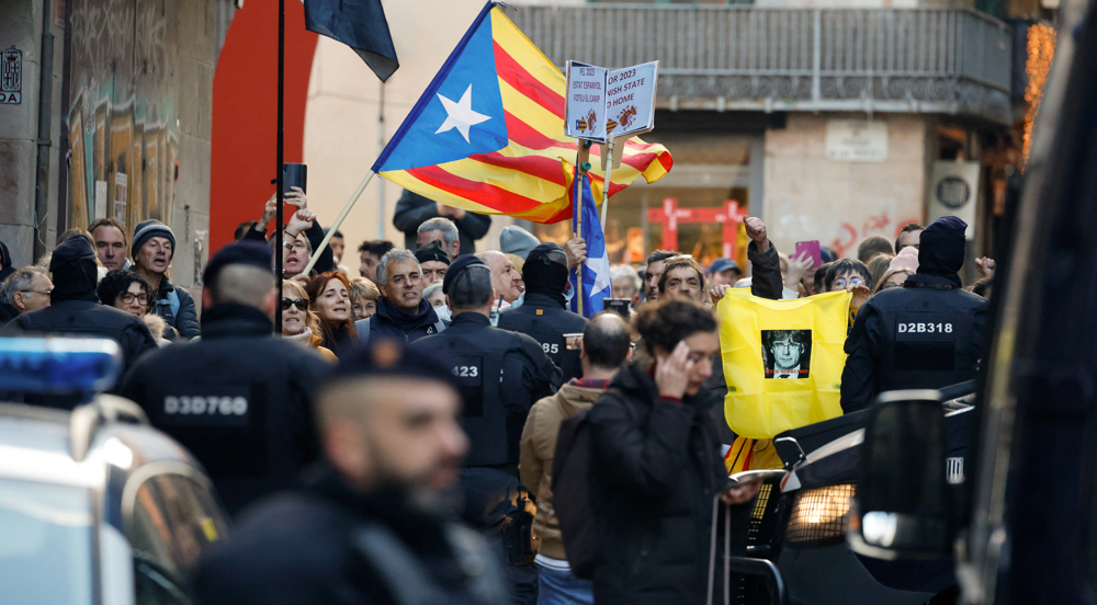 Doctors, teachers, taxi drivers go on strike in Spain’s Catalonia