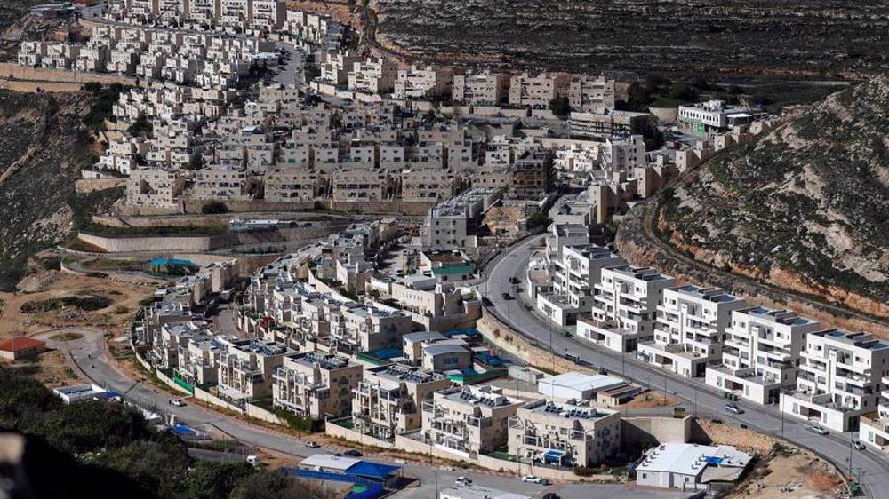 In new land grand bid, Israel ‘to build 1000s of settler units in West Bank’
