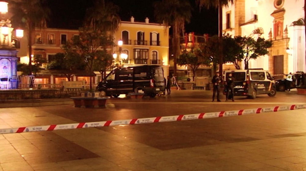 At least one dead, several injured in machete attack at southern Spain churches
