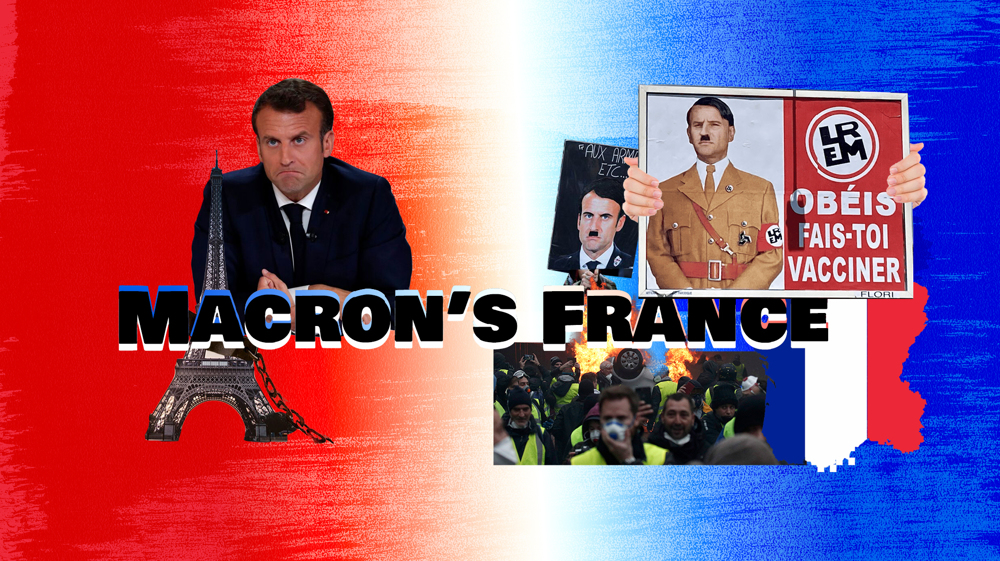 Macron’s France