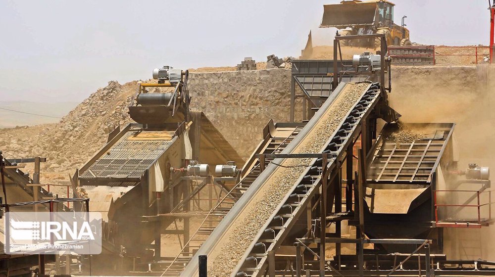 Iran’s iron ore exports at zero amid rising domestic use