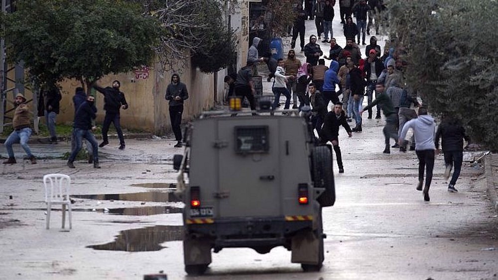 Jénine : neuf Palestiniens tués par l'armée israélienne