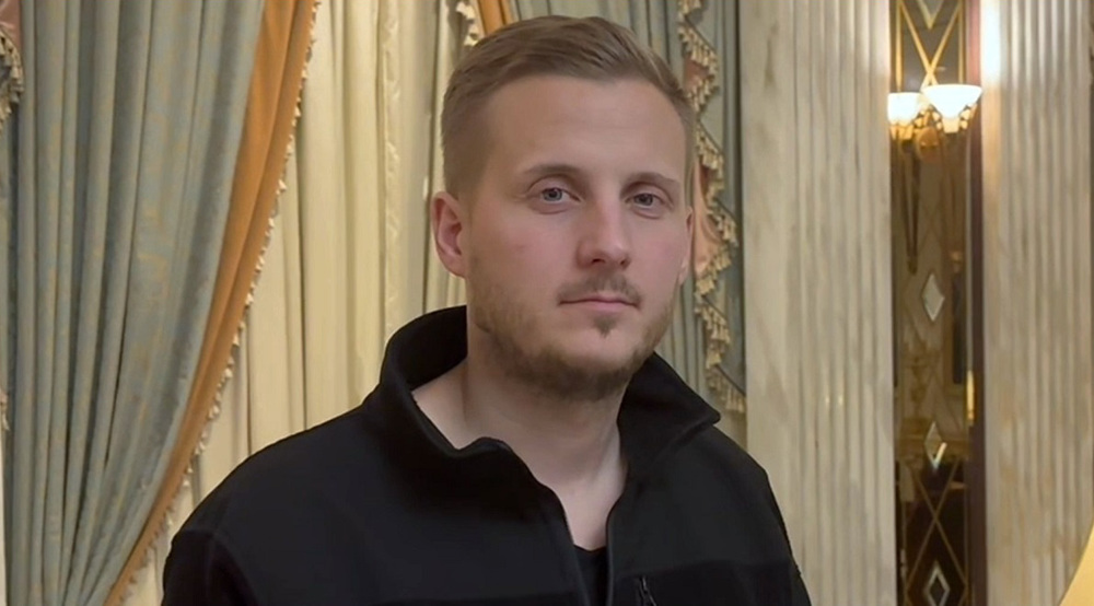 Adrian Bocquet talks of surviving Ukrainian assassination attempt