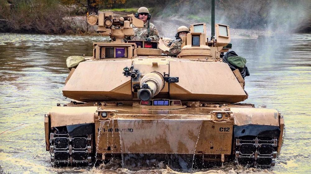 US sends battle tanks to Ukraine in a dangerous escalation