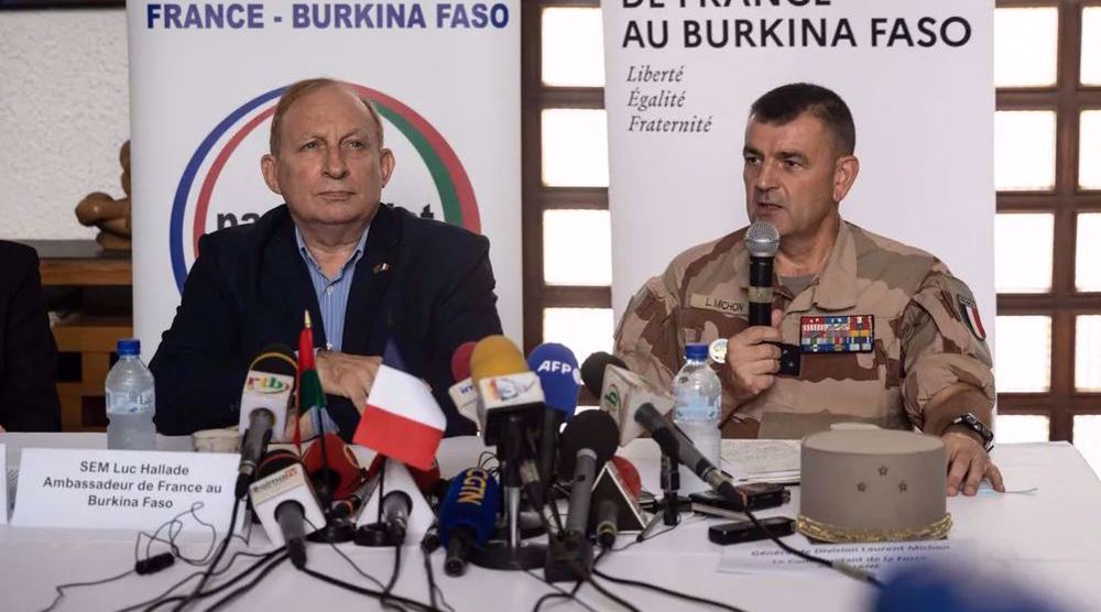 France recalls ambassador after Burkina Faso asks troops to leave